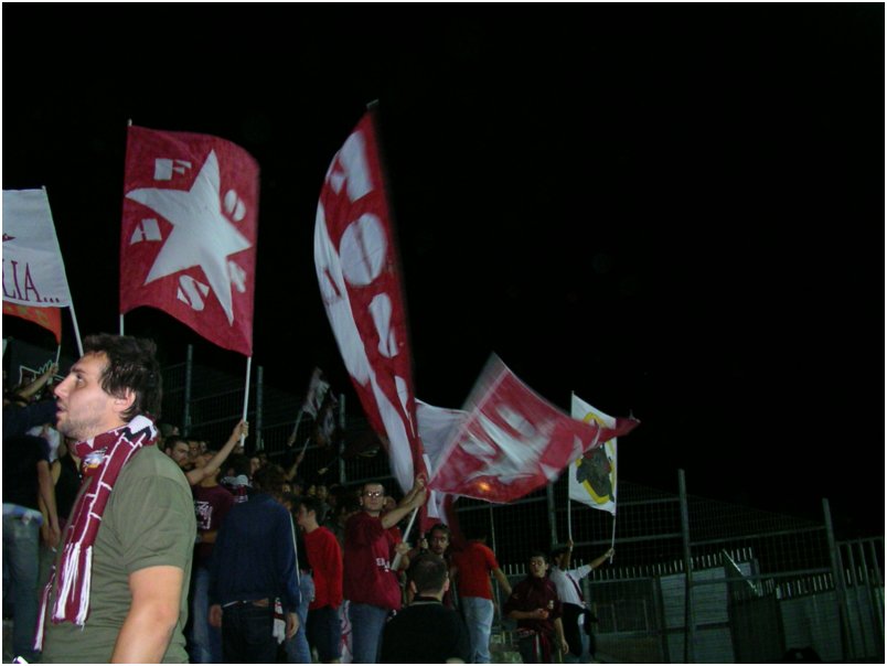 Arezzo - Ascoli 21.09.2004 001